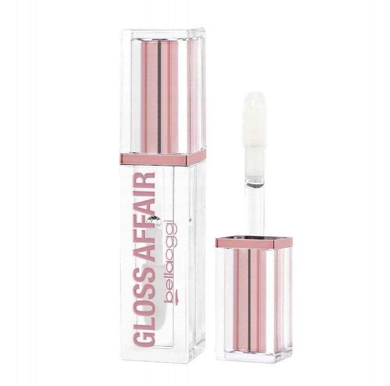 bellaoggi Gloss Affair Lip Gloss блеск для губ, придающий объем, в оттенке Glass 5 мл
bellaoggi Gloss Affair Lip Gloss блеск для губ, придающий объем, в оттенке Glass 5 мл