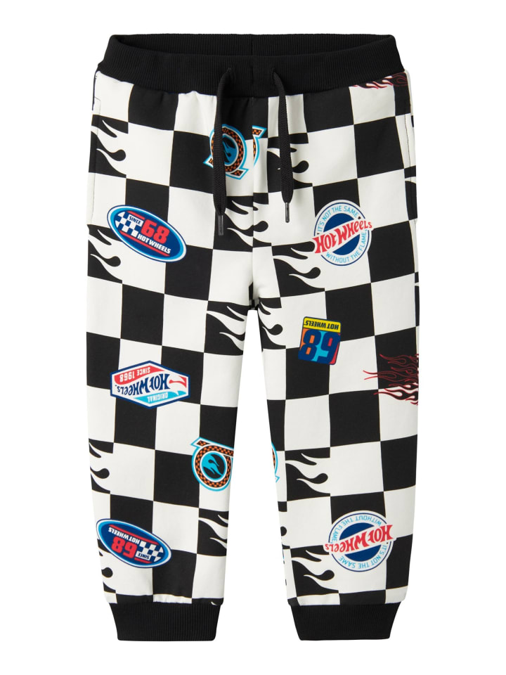 Тканевые брюки name it, черный
Тканевые брюки name it, черный