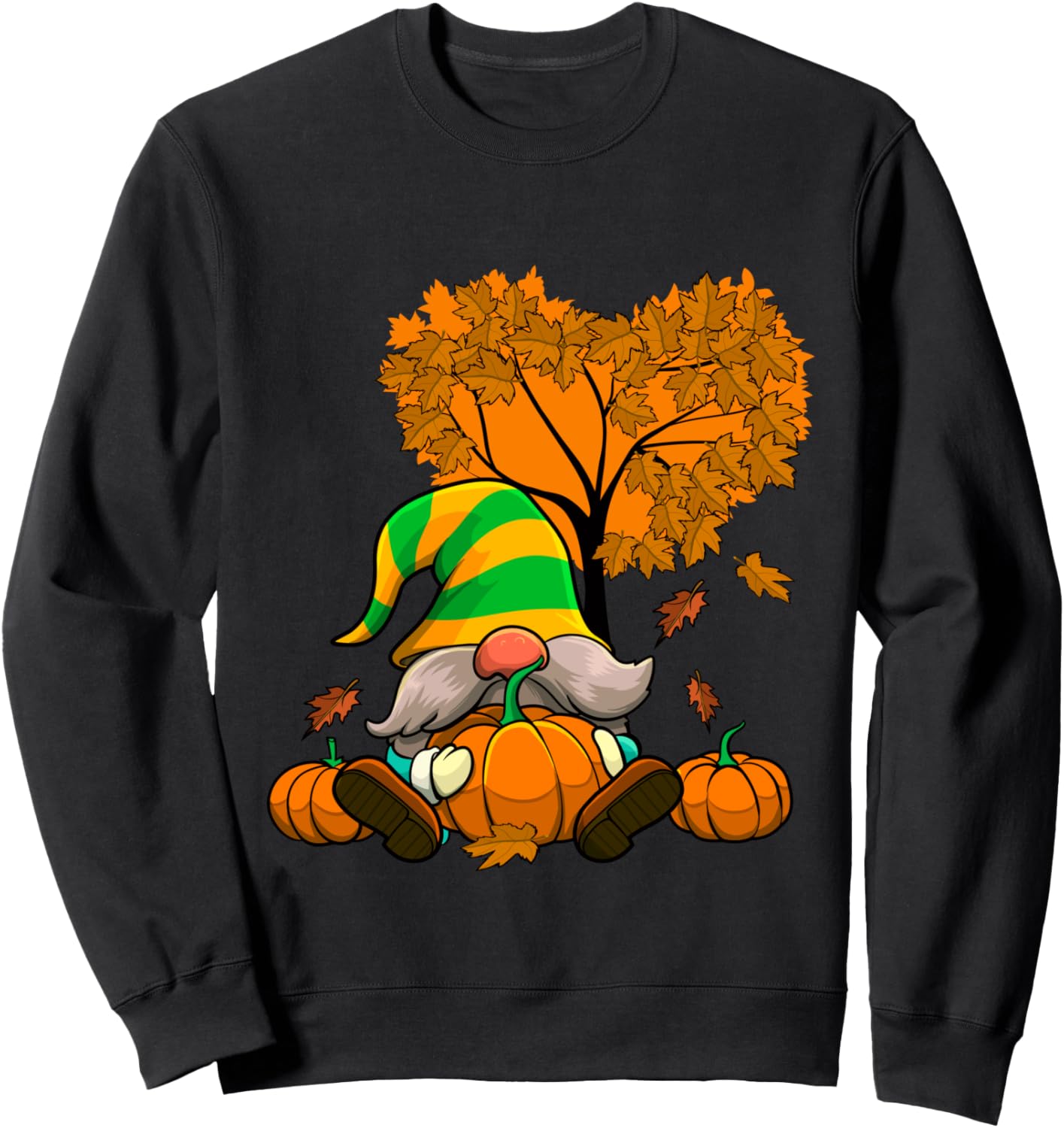 Счастливой осени, гном, осенний День благодарения, толстовка с изображением сезона тыквенных специй Fall Autumn Season Thanksgiving Holiday Gift Store, черный
Счастливой осени, гном, осенний День благодарения, толстовка с изображением сезона тыквенных специй Fall Autumn Season Thanksgiving Holiday Gift Store, черный