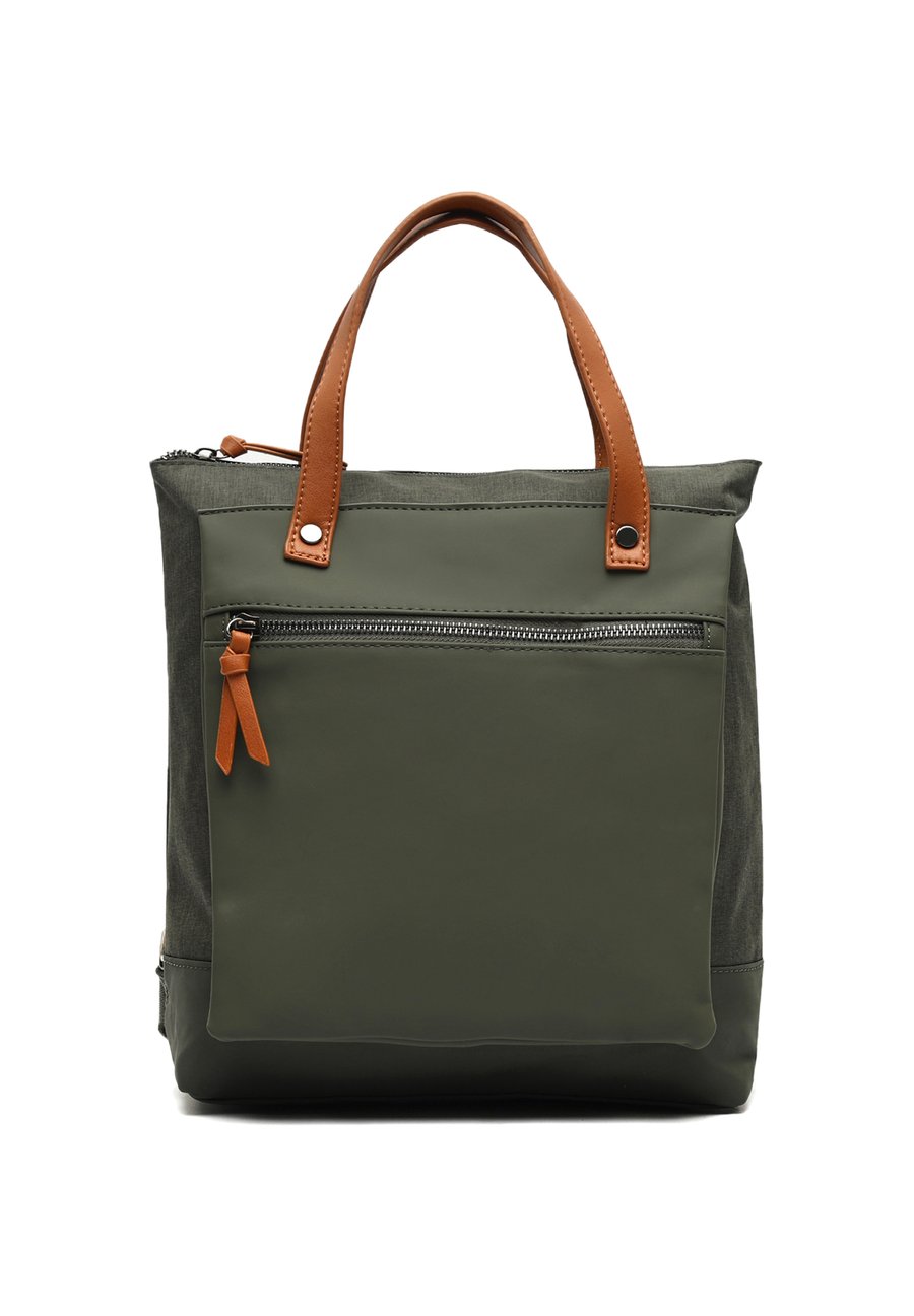 Рюкзак MISAKO Rucksack, Green
Рюкзак MISAKO Rucksack, Green