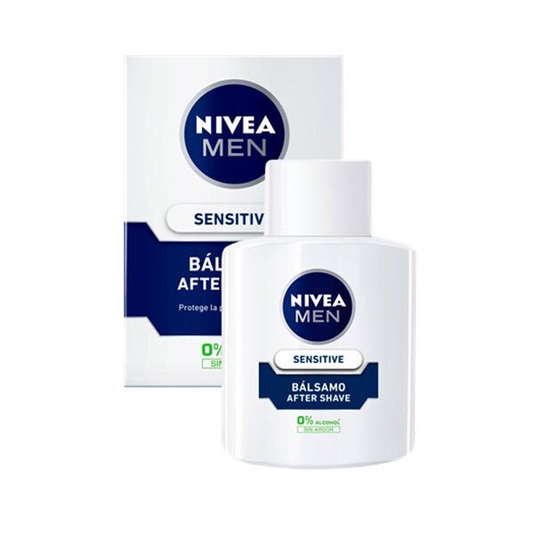 Мужчины чувствительны после бритья 100 мл Nivea
Мужчины чувствительны после бритья 100 мл Nivea