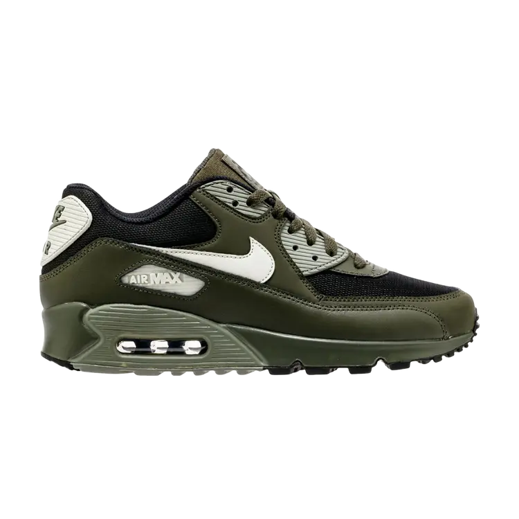 Кроссовки Nike Air Max 90 Essential, зеленый
Кроссовки Nike Air Max 90 Essential, зеленый