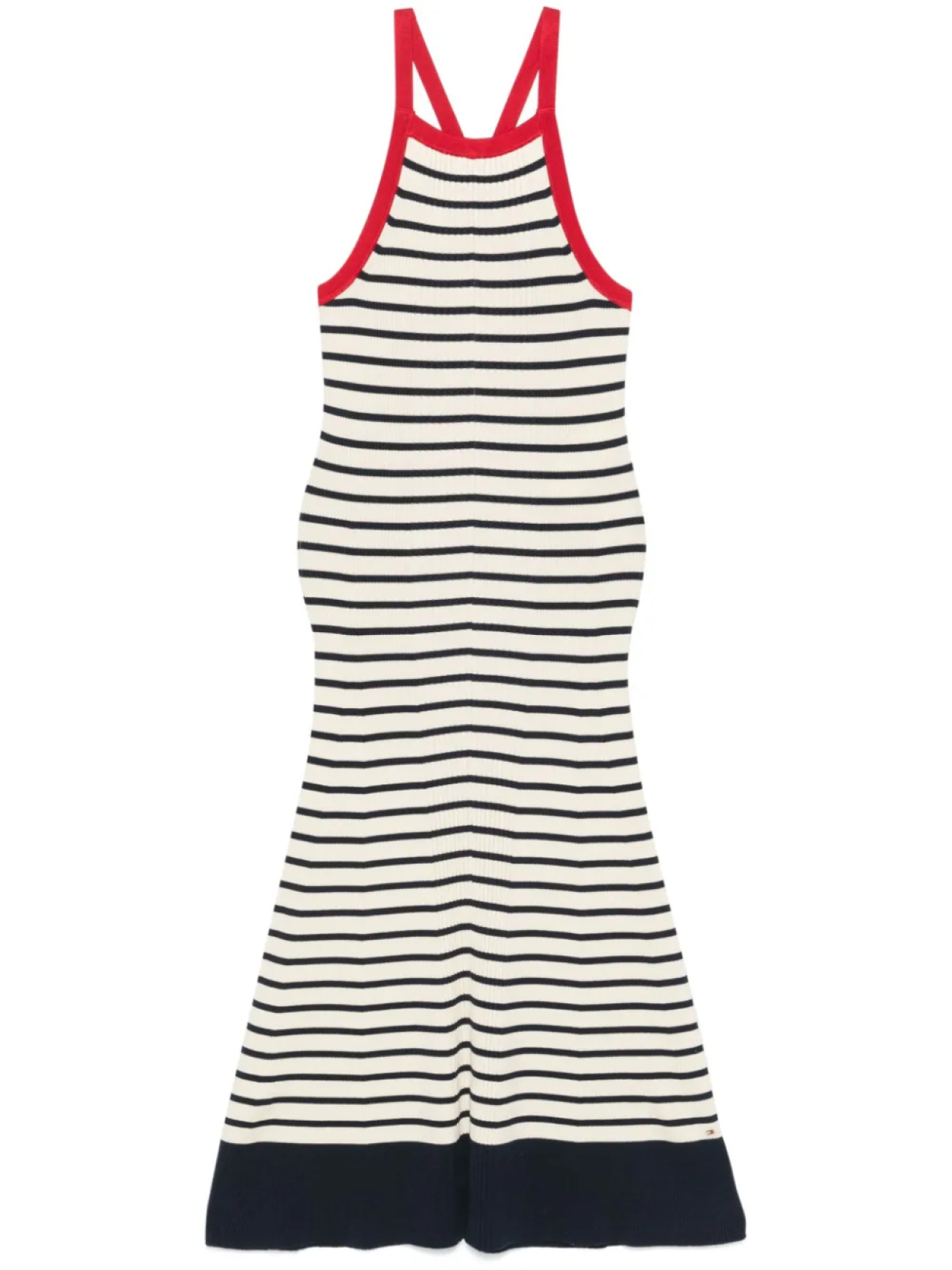 Полосатое макси-платье Tommy Hilfiger x Sofia Richie Grainge, нейтральный
Полосатое макси-платье Tommy Hilfiger x Sofia Richie Grainge, нейтральный