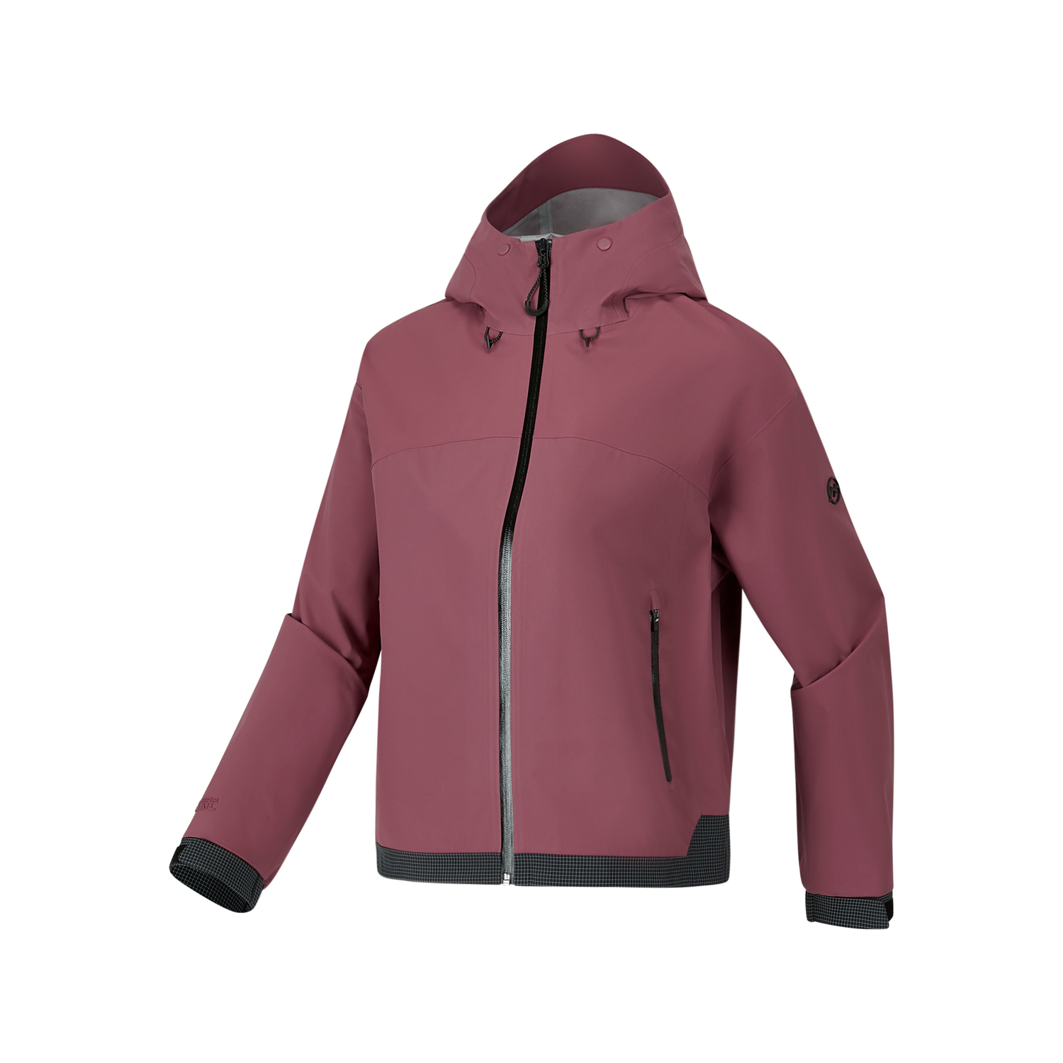 Skechers Женская ветровка сливового цвета, Plum/053E
Skechers Женская ветровка сливового цвета, Plum/053E