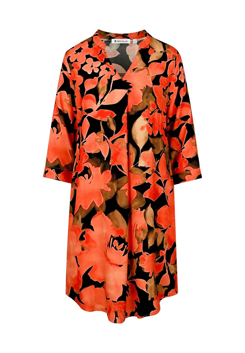 Платье Конни Bicalla, цвет Orange Schwarz
Платье Конни Bicalla, цвет Orange Schwarz