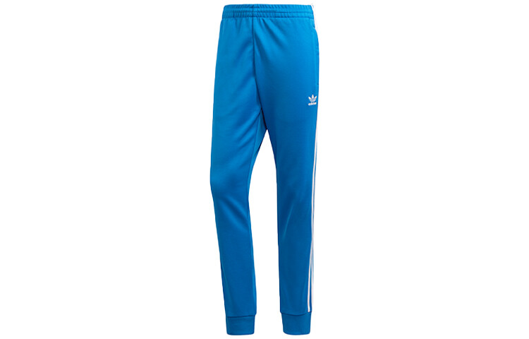 Трикотажные спортивные штаны мужские синие Adidas, синий
Трикотажные спортивные штаны мужские синие Adidas, синий
