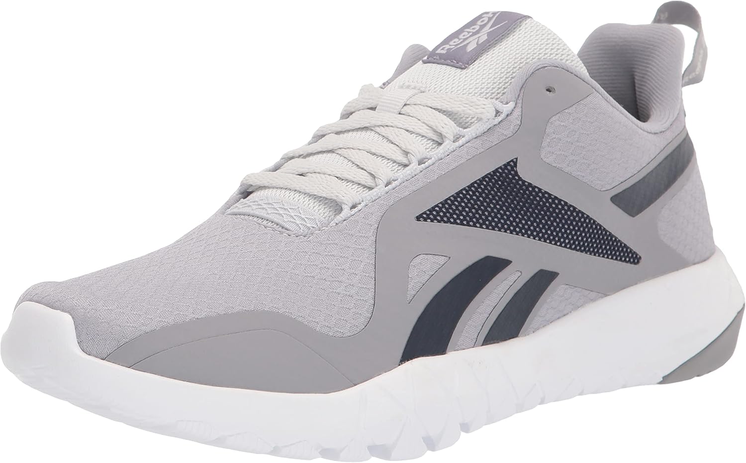 Мужские кроссовки Reebok Flexagon Force 3.0 Wide, синий/серый
Мужские кроссовки Reebok Flexagon Force 3.0 Wide, синий/серый