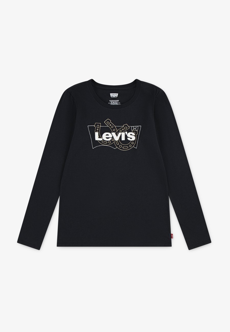 Топ Levi's BATWING FILL, Jet Black/Black
Топ Levi's BATWING FILL, Jet Black/Black