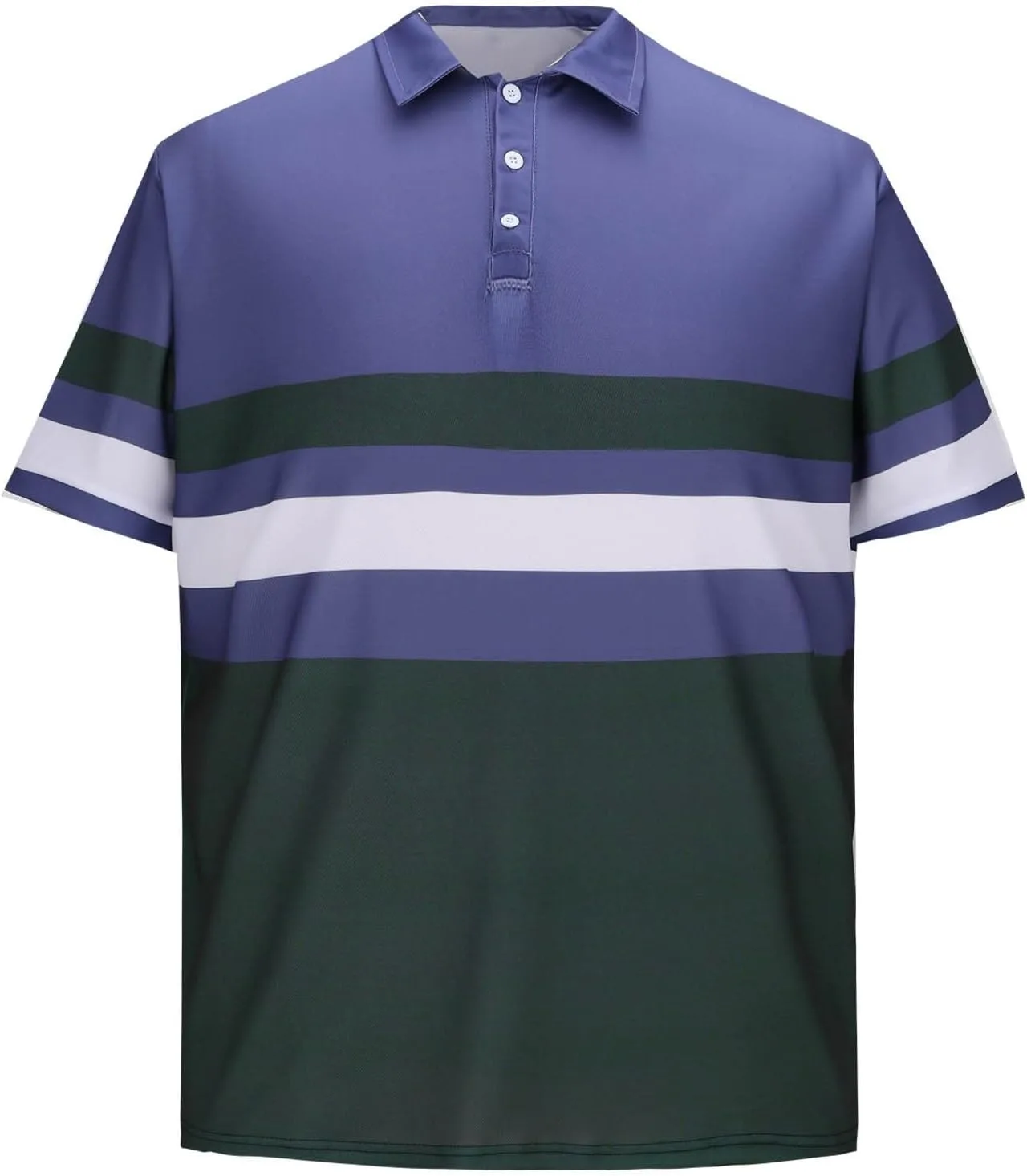 Мужская повседневная поло с коротким рукавом, классическая полоска, slim fit, контрастные пуговицы QUNPIU
Мужская повседневная поло с коротким рукавом, классическая полоска, slim fit, контрастные пуговицы QUNPIU