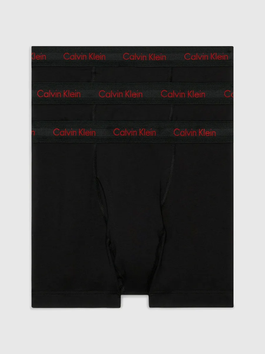Calvin Klein Underwear Trunk "TRUNK 3PK" (упаковка, 3 шт., 3 шт.), с практичным доступом, черный
Calvin Klein Underwear Trunk "TRUNK 3PK" (упаковка, 3 шт., 3 шт.), с практичным доступом, черный