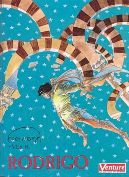 Rodrigo (Dark Horse Books)
Rodrigo (Dark Horse Books)