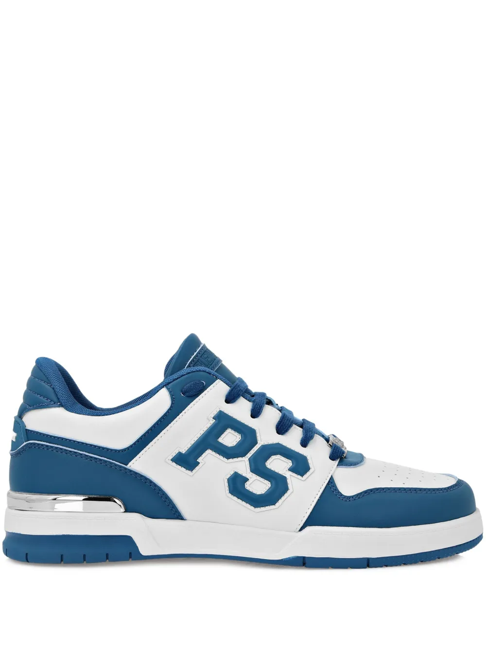 Кроссовки со вставками Plein Sport, синий
Кроссовки со вставками Plein Sport, синий