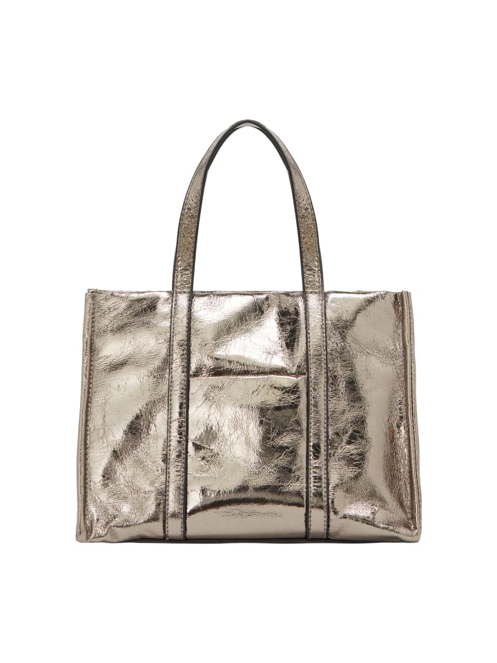 Женская сумка-тоут медного цвета faina
Женская сумка-тоут медного цвета faina