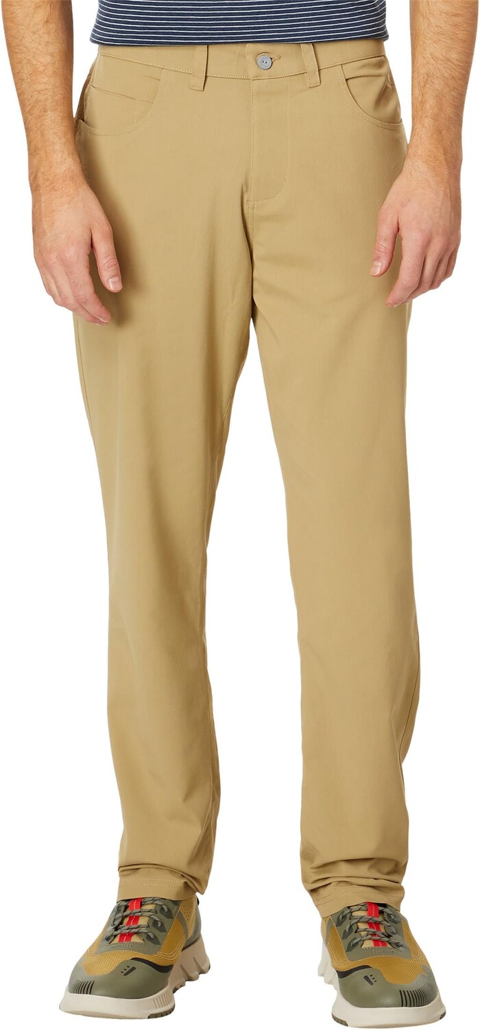 Брюки tasc Performance Motion Pants - Straight Fit, хаки
Брюки tasc Performance Motion Pants - Straight Fit, хаки