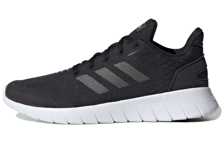 Кроссовки для бега Asweerun женские с низким верхом, черные Adidas Neo
Кроссовки для бега Asweerun женские с низким верхом, черные Adidas Neo