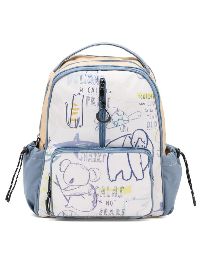 Рюкзак Action Boy, красочный
Рюкзак Action Boy, красочный