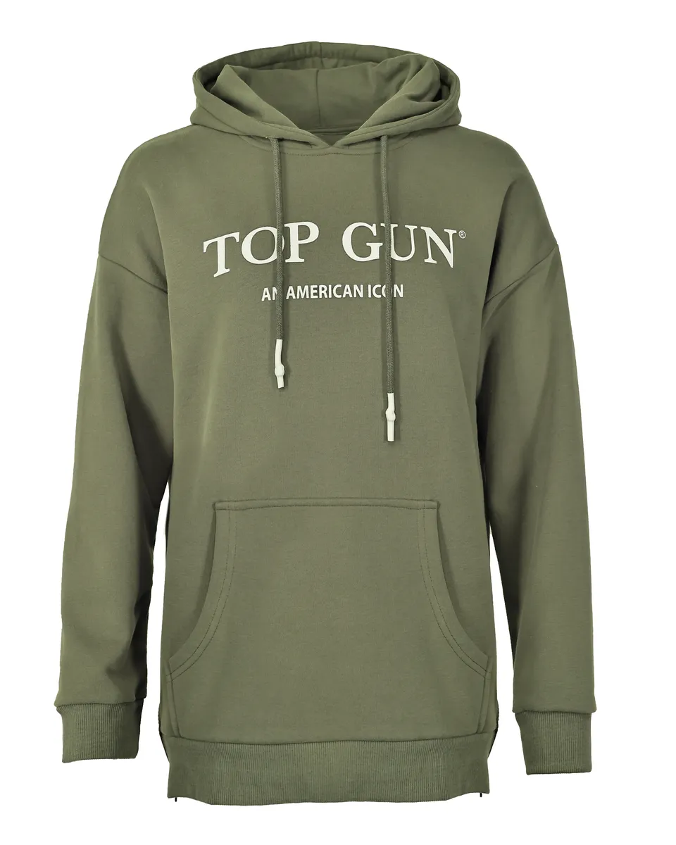 Толстовка TOP GUN "TG20214003", оливковый
Толстовка TOP GUN "TG20214003", оливковый