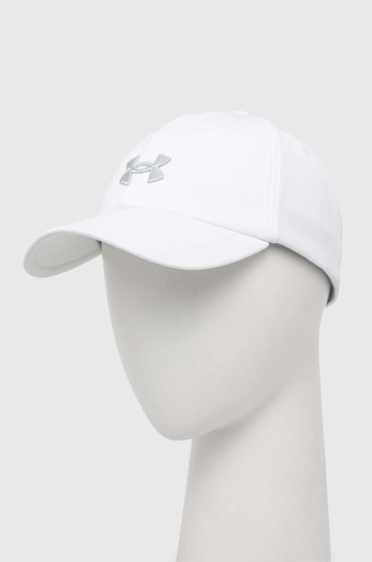 Кепка с козырьком Under Armour, белый
Кепка с козырьком Under Armour, белый