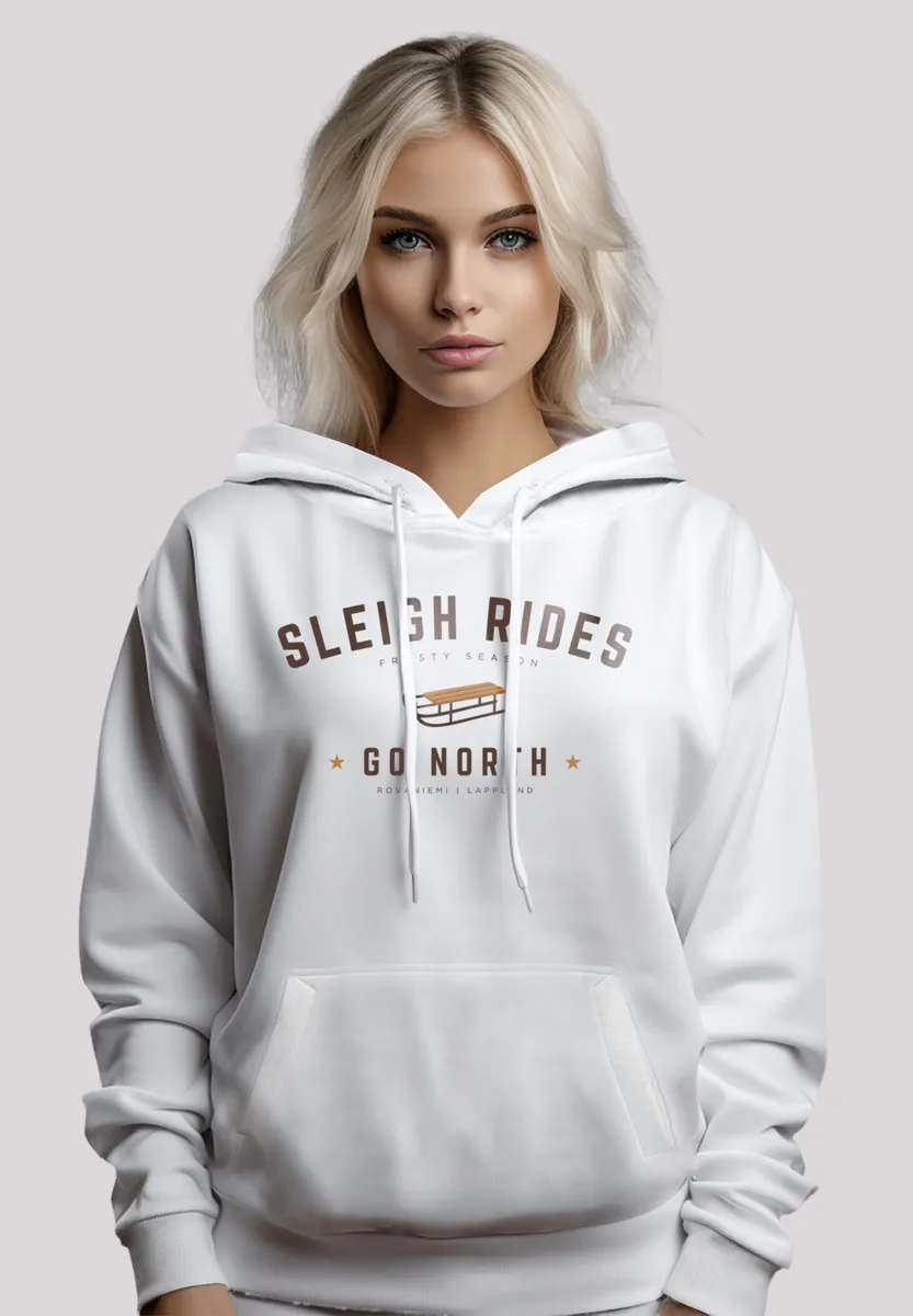 Толстовка F4NT4STIC "Winter Sleigh Christmas", Рождество, подарок, логотип, белый
Толстовка F4NT4STIC "Winter Sleigh Christmas", Рождество, подарок, логотип, белый