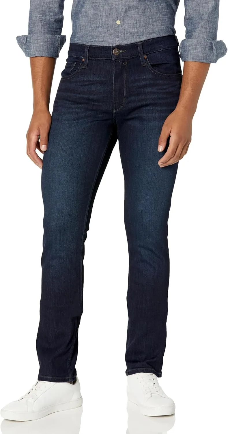 PAIGE Federal Transcend Slim Straight джинсы
PAIGE Federal Transcend Slim Straight джинсы