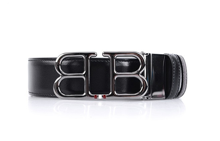 Кожаный ремень с пряжкой-логотипом BALLY
Кожаный ремень с пряжкой-логотипом BALLY
