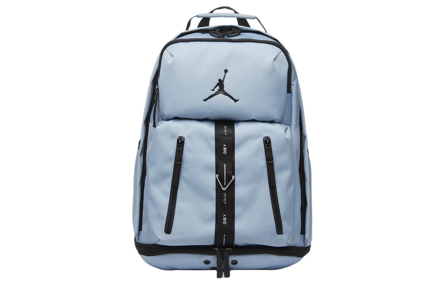 Спортивный рюкзак унисекс Jordan, Blue/Gray
Спортивный рюкзак унисекс Jordan, Blue/Gray