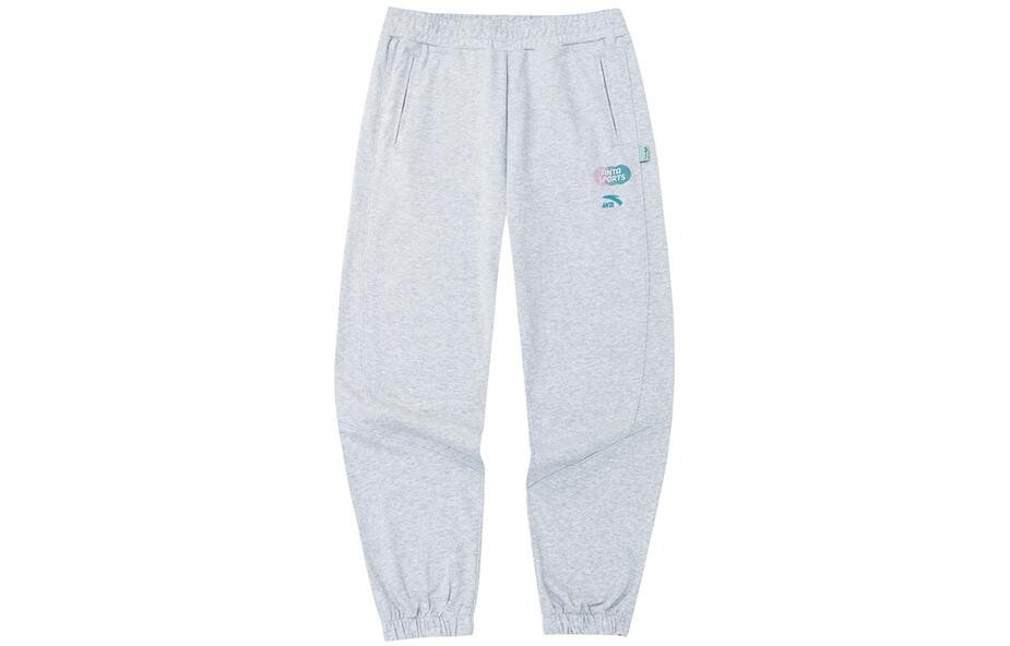 Повседневные брюки женские цвета «меланжевый серый» Anta
Повседневные брюки женские цвета «меланжевый серый» Anta