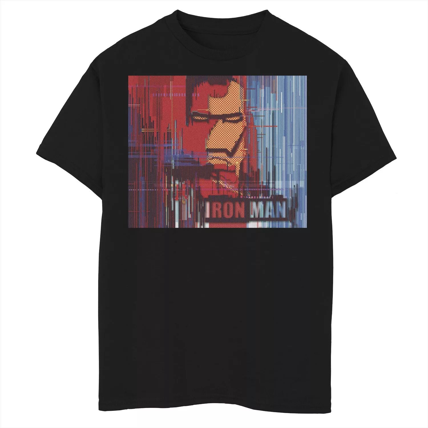 Футболка с графическим плакатом «Железный человек Marvel» для мальчиков 8–20 лет Marvel
Футболка с графическим плакатом «Железный человек Marvel» для мальчиков 8–20 лет Marvel