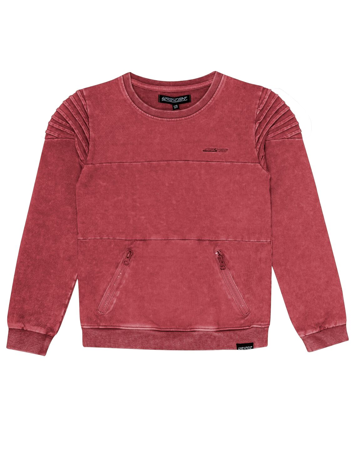 4PRESIDENT Толстовка 'Nick' в красном цвете
4PRESIDENT Толстовка 'Nick' в красном цвете