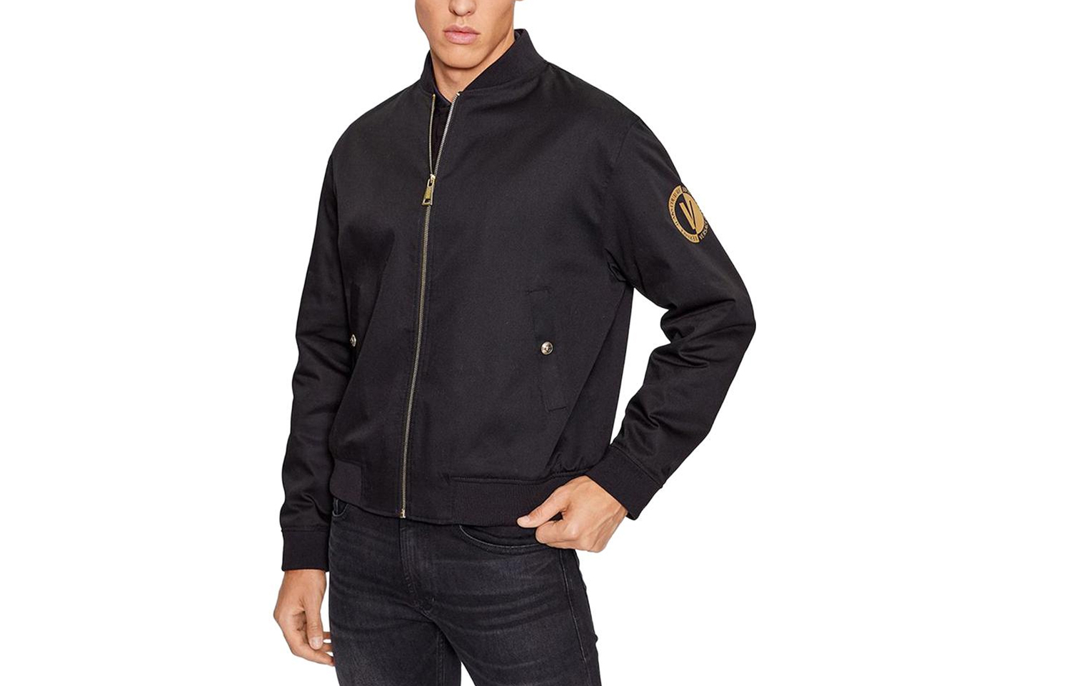 VERSACE Куртка FW23 мужская черная, Black
VERSACE Куртка FW23 мужская черная, Black