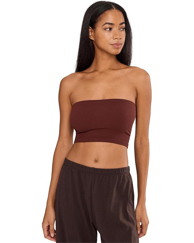 Женский топ Amelia Bandeau Free People, French Chocolate
Женский топ Amelia Bandeau Free People, French Chocolate