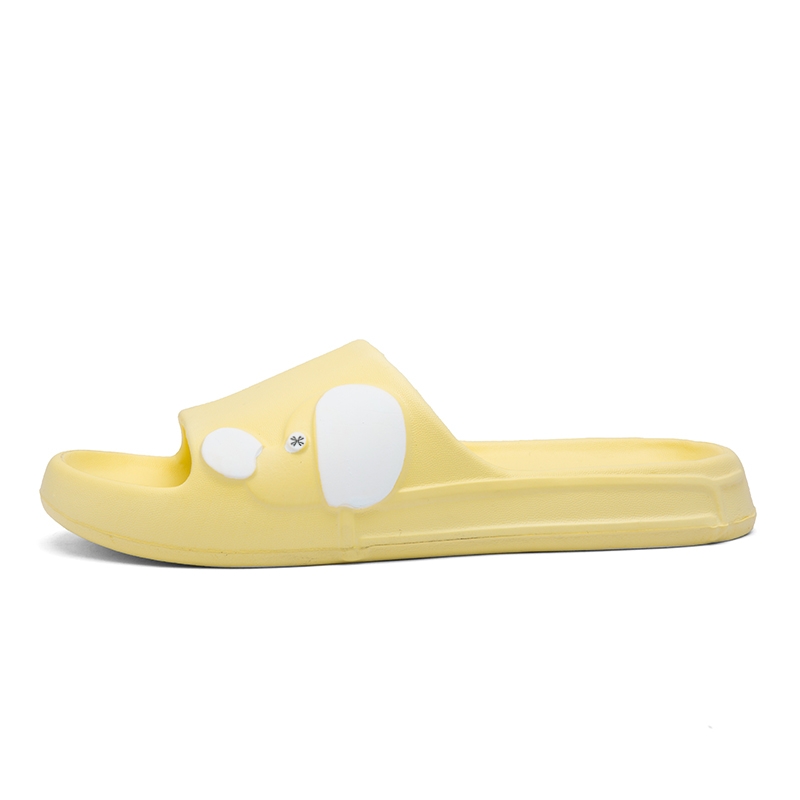 Детские тапочки с противоскользящей подошвой и износостойкими подошвами для подростков YUZHAOLIN, желтый
Детские тапочки с противоскользящей подошвой и износостойкими подошвами для подростков YUZHAOLIN, желтый