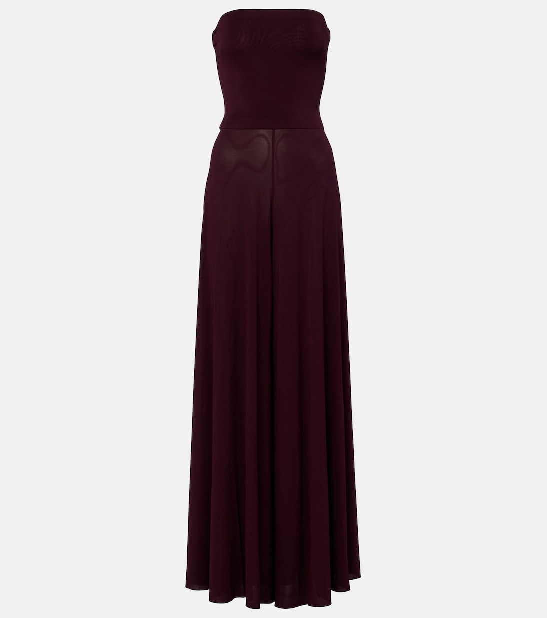 Джерси комбинезон Alaïa, Bordeaux
Джерси комбинезон Alaïa, Bordeaux