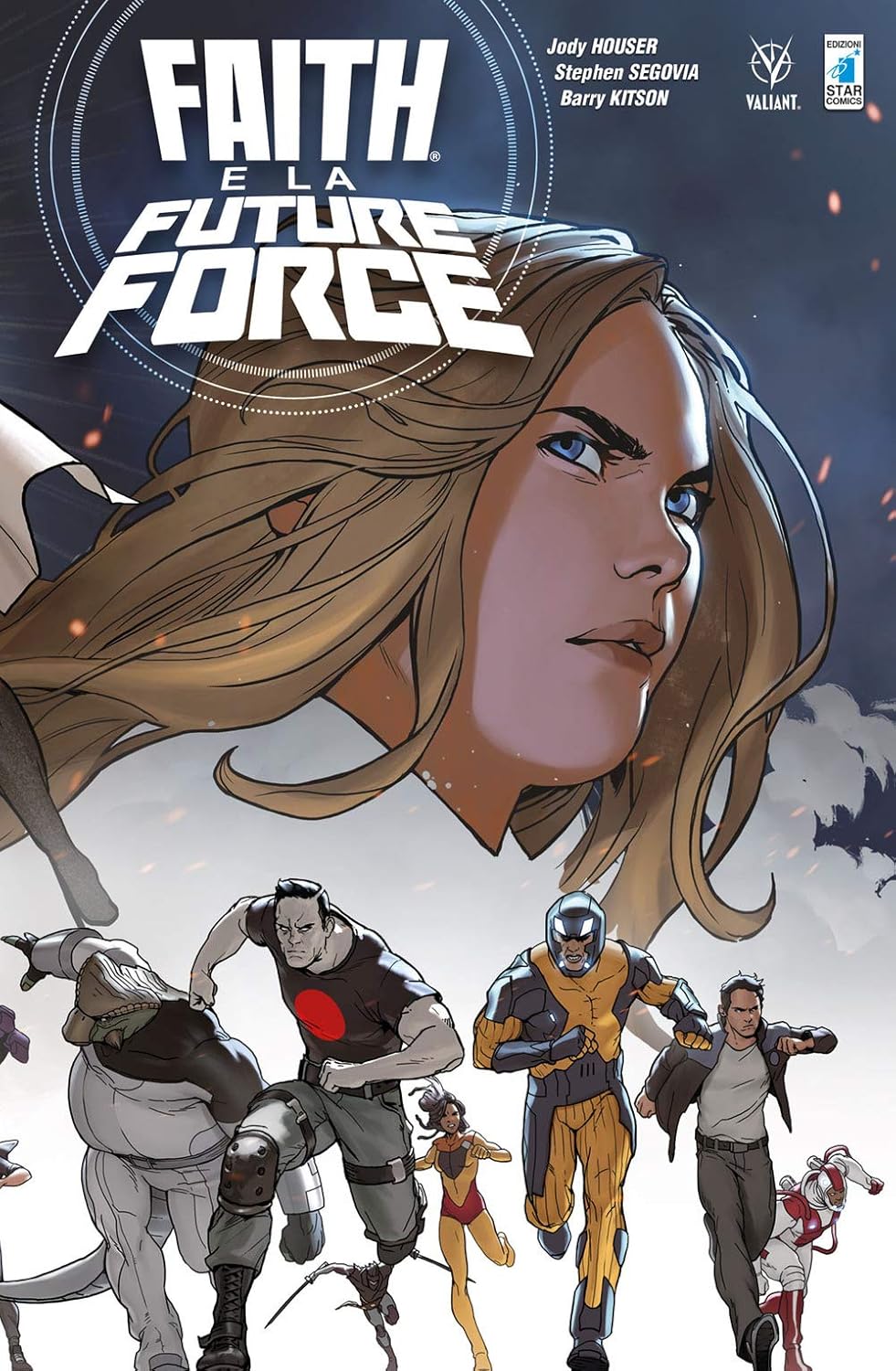 Faith (Star Comics)
Faith (Star Comics)