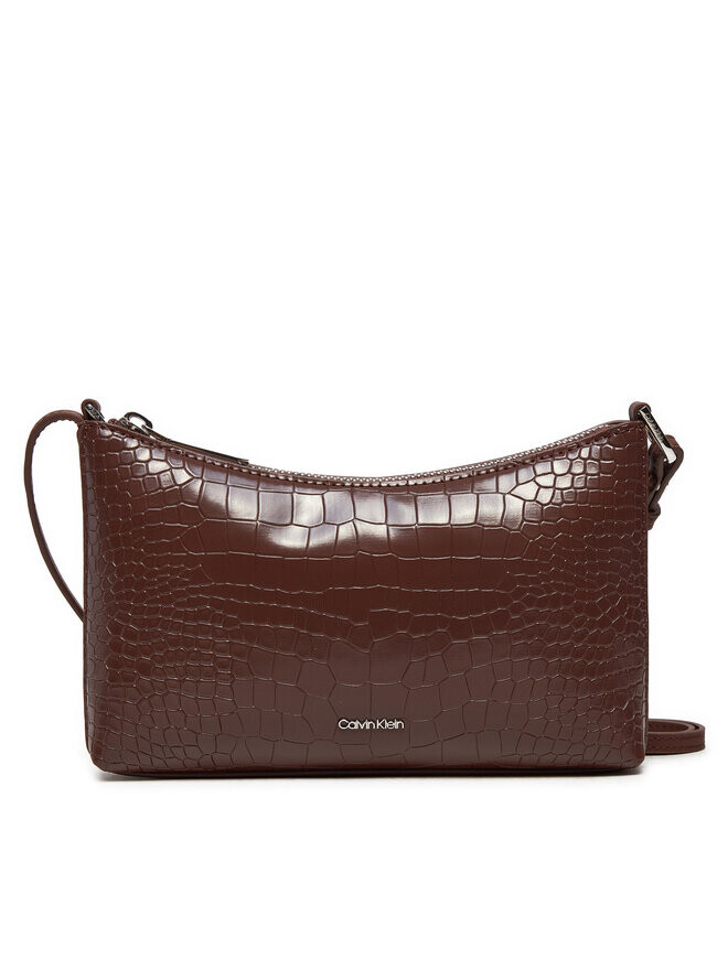 Сумка Calvin Klein, коричневый
Сумка Calvin Klein, коричневый