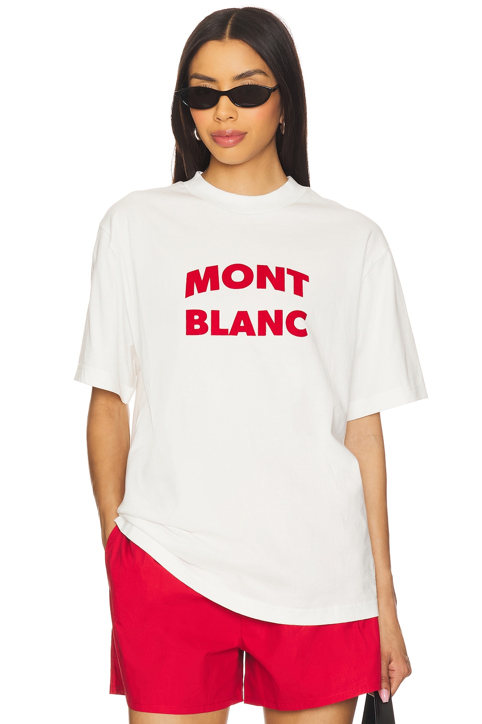 Футболка Mont blanc tee от Araminta James, coconut
Футболка Mont blanc tee от Araminta James, coconut