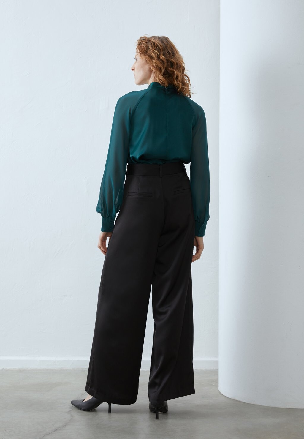 Брюки Anna Field, черный
Брюки Anna Field, черный