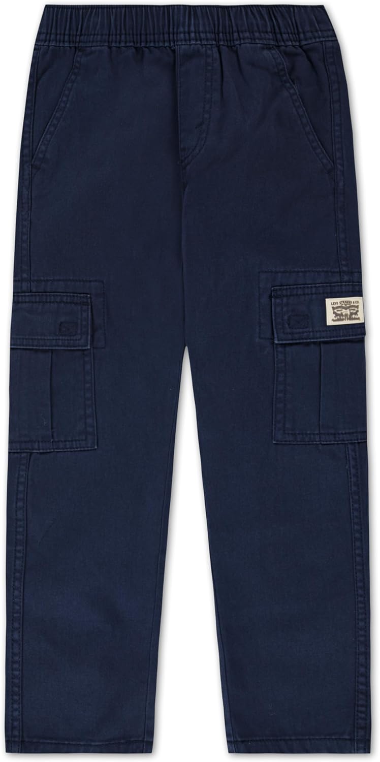 Брюки-карго Levi's Boys, Dress Blues
Брюки-карго Levi's Boys, Dress Blues