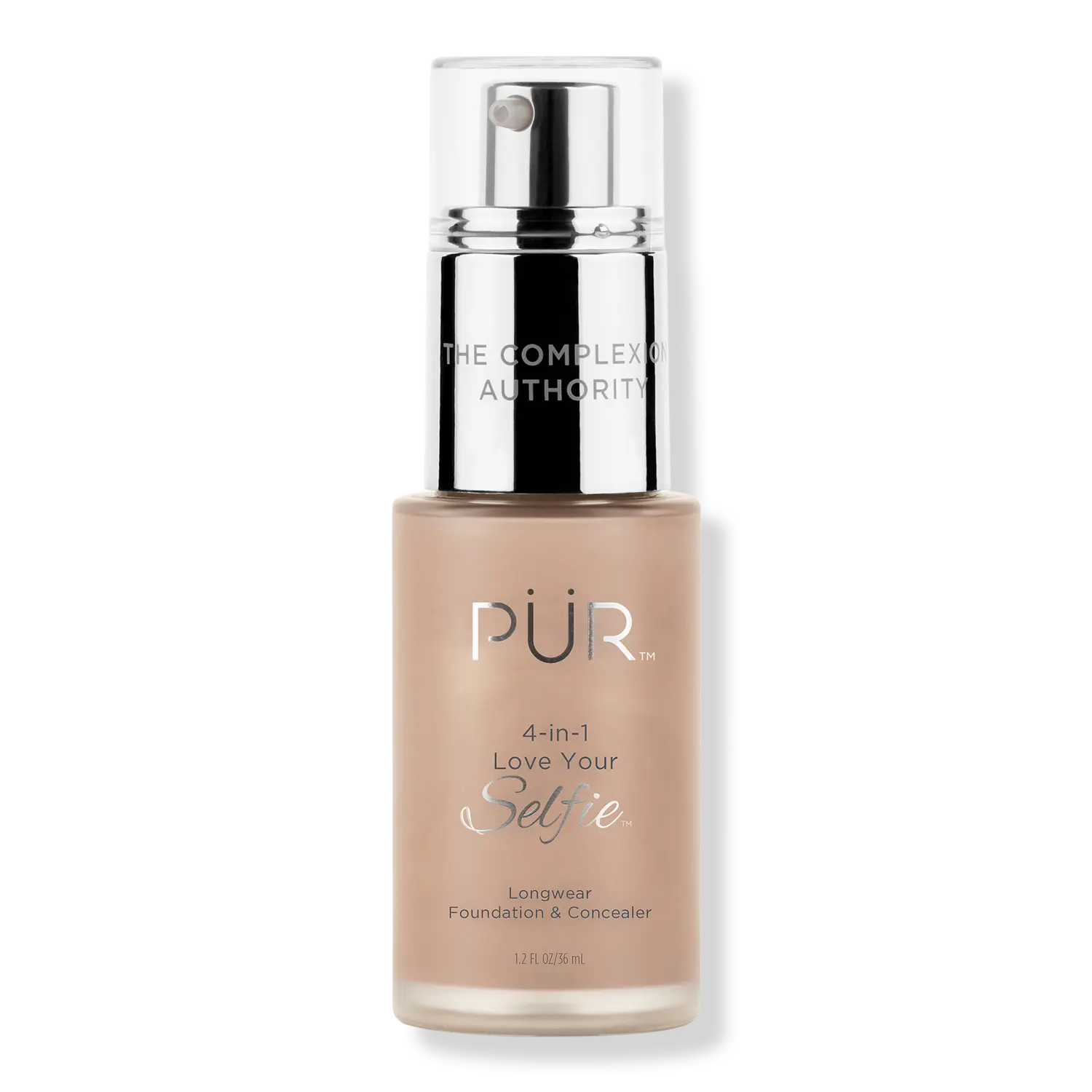 Тональный крем и консилер 4-в-1 Love Your Selfie Longwear Foundation & Concealer PÜR, TP2 Warm Nude (light tan skin w/ pink undertones)
Тональный крем и консилер 4-в-1 Love Your Selfie Longwear Foundation & Concealer PÜR, TP2 Warm Nude (light tan skin w/ pink undertones)