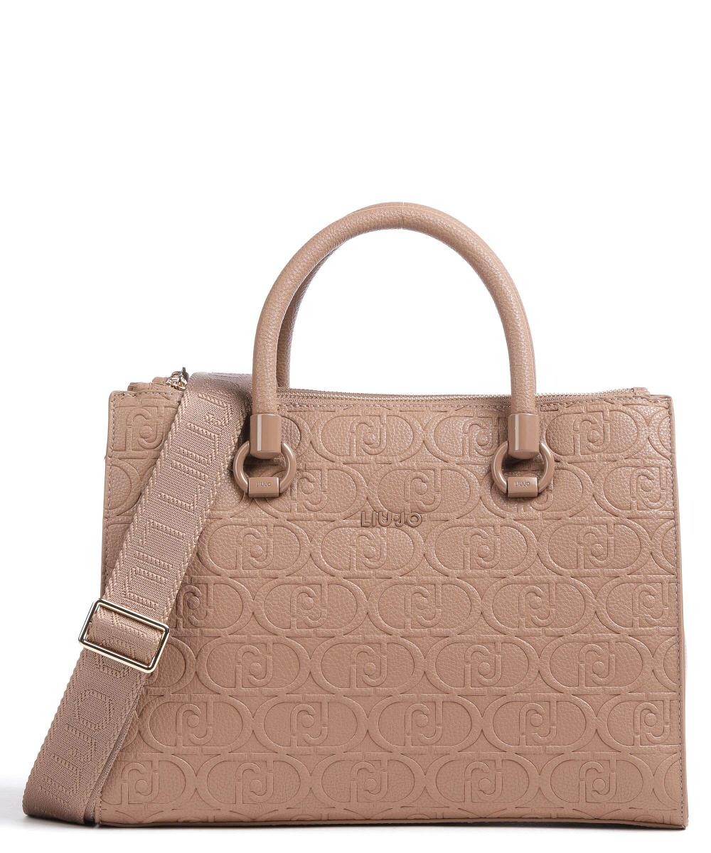 Сумочка Manhattan из искусственной кожи Liu Jo, коричневый
Сумочка Manhattan из искусственной кожи Liu Jo, коричневый