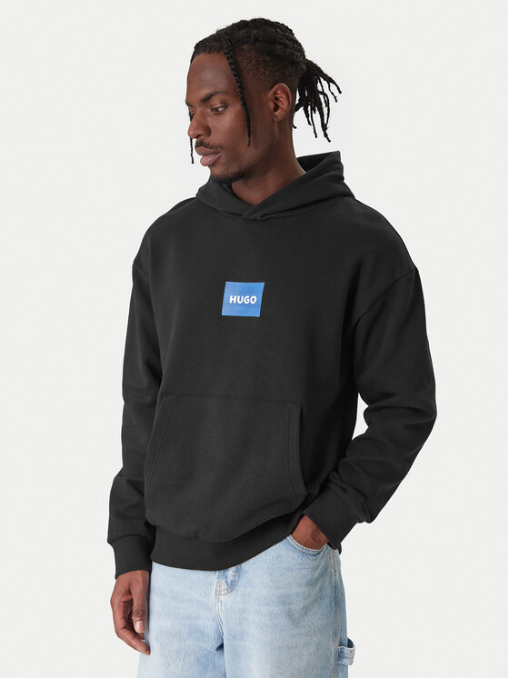 Свитшот regular fit Nayohood 50556613 Hugo, черный
Свитшот regular fit Nayohood 50556613 Hugo, черный