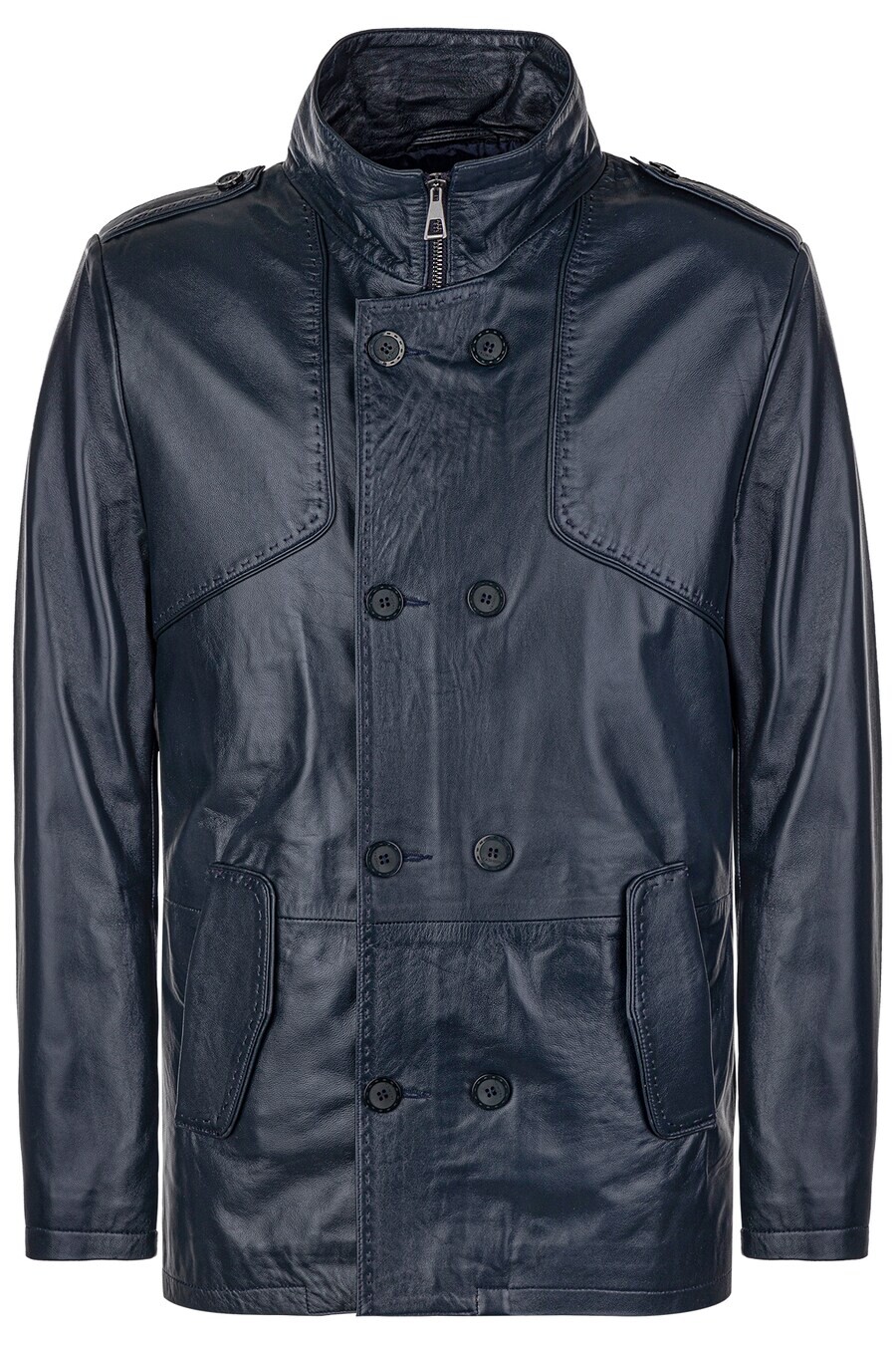 Куртка Giorgio di Mare Between-Season, темно-синий
Куртка Giorgio di Mare Between-Season, темно-синий