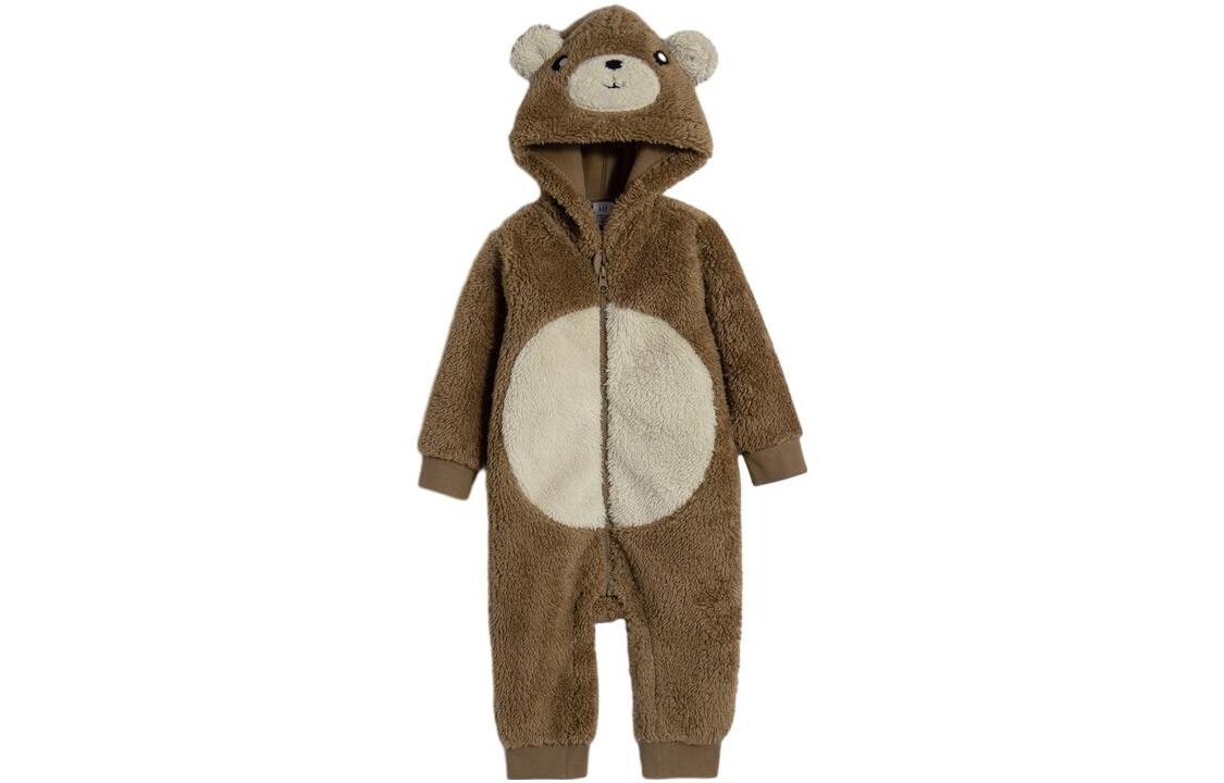 Комбинезоны/ползунки TD Gap, темно-коичневый
Комбинезоны/ползунки TD Gap, темно-коичневый