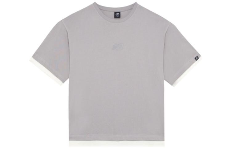 Мужская футболка New Balance, Серый
Мужская футболка New Balance, Серый