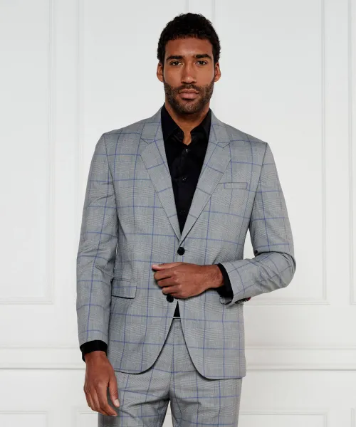 Элегантная куртка kris231x Modern fit Hugo, серый
Элегантная куртка kris231x Modern fit Hugo, серый