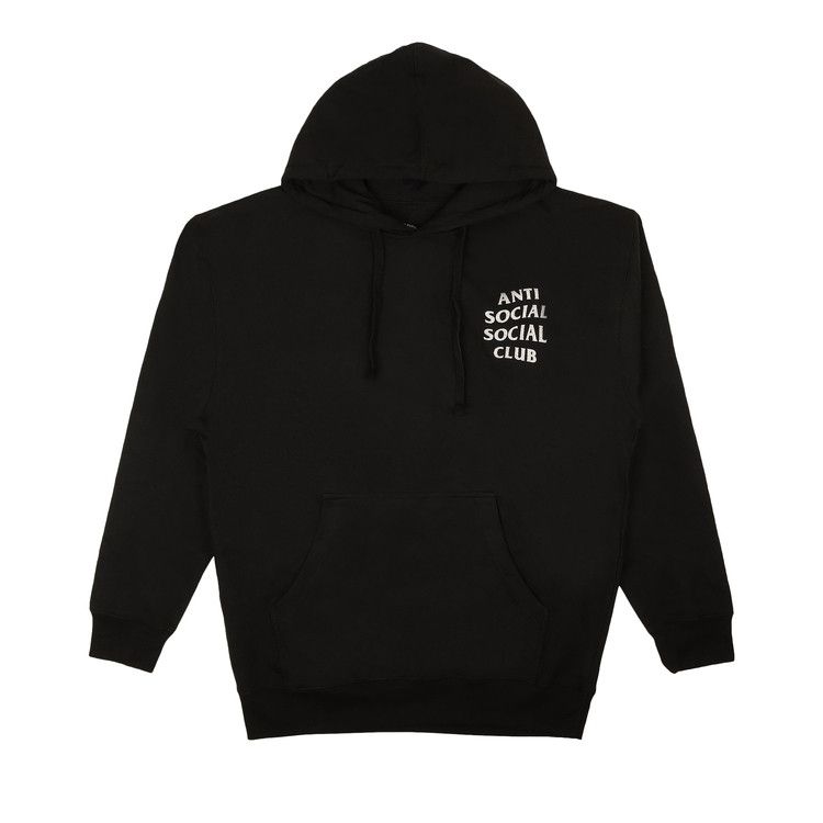 Худи Anti Social Social Club Glitter Blinded Hoodie, Black
Худи Anti Social Social Club Glitter Blinded Hoodie, Black