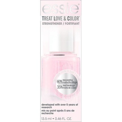 Essie Treat Love & Color Strengthener Soul Happy 13,5 мл 0,46 унций
Essie Treat Love & Color Strengthener Soul Happy 13,5 мл 0,46 унций