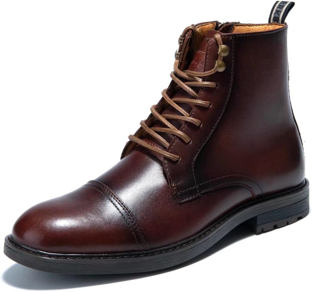 Мужские ботинки Arkbird Chukka из натуральной кожи, классические повседневные ботинки оксфордского стиля, темно-коричневый
Мужские ботинки Arkbird Chukka из натуральной кожи, классические повседневные ботинки оксфордского стиля, темно-коричневый