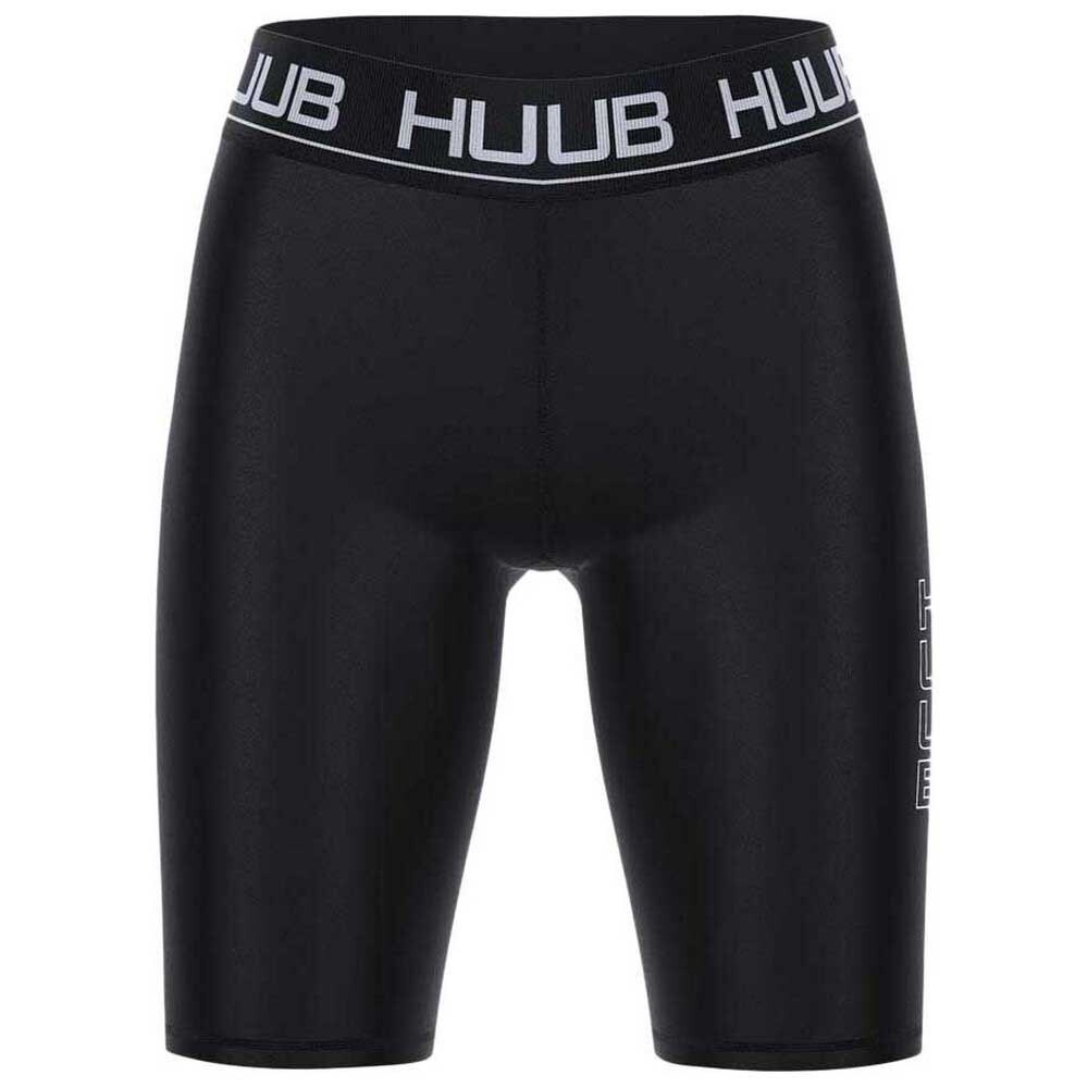 Тайтсы HUUB Compression Shorts, черный
Тайтсы HUUB Compression Shorts, черный