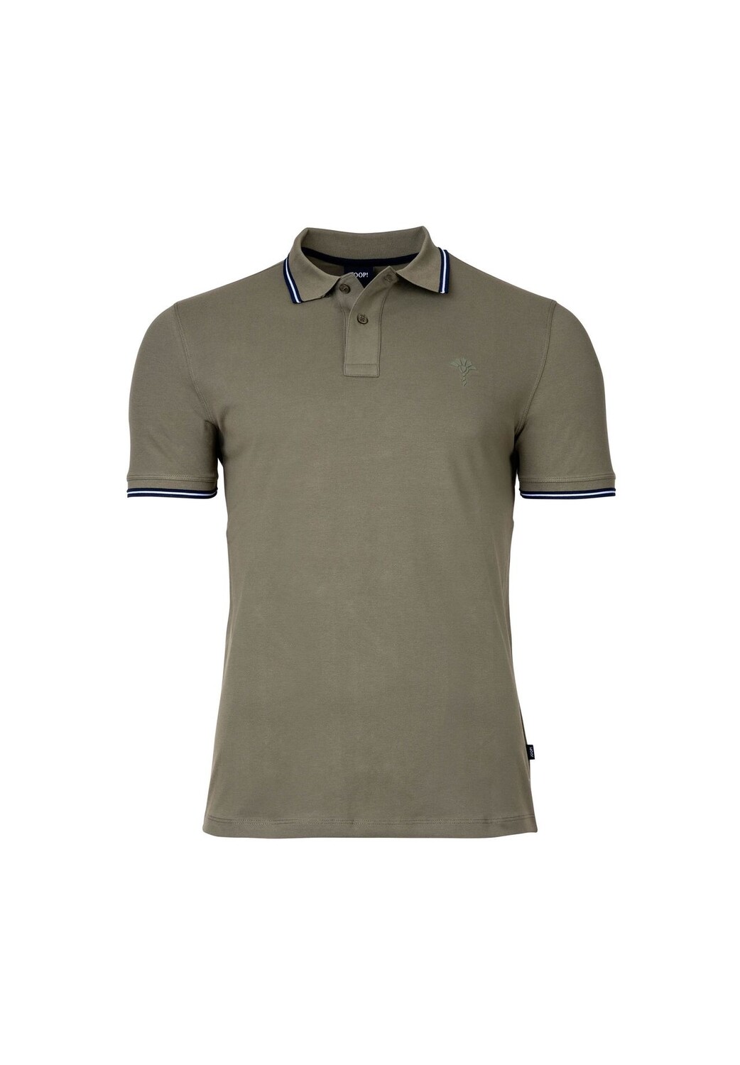 Мужская рубашка-поло - Pavlos, воротник-поло, полурукава, хлопок стрейч, детали в полоску JOOP!, зеленый
Мужская рубашка-поло - Pavlos, воротник-поло, полурукава, хлопок стрейч, детали в полоску JOOP!, зеленый